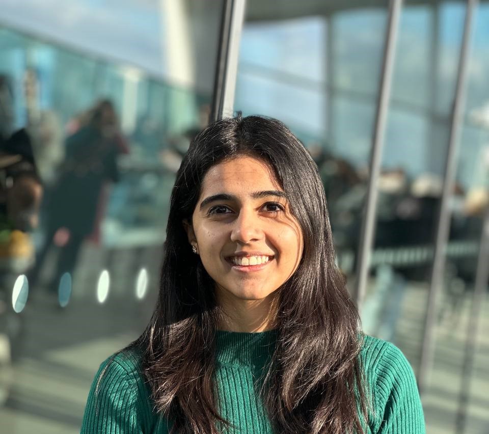 Eesha Sharma, Woxsen University