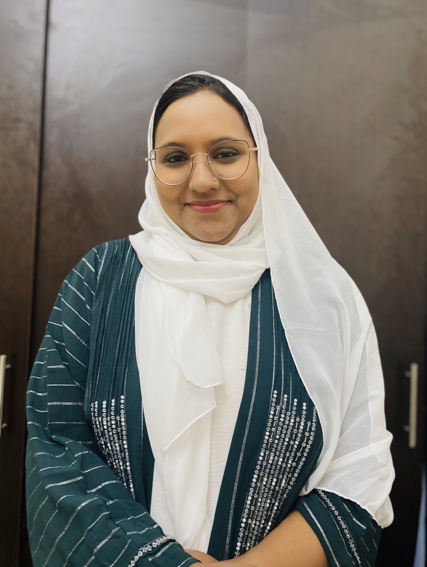 Shama Gulnaaz, Ministry of Education UAE