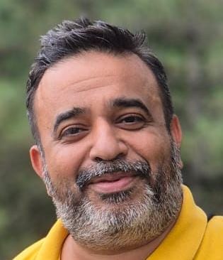 Osamah Qureshi, IRELAND EDUCATION OFFICE