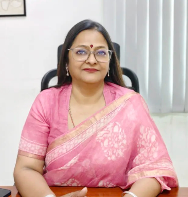 Pratibha Mishra, Manipal University Jaipur