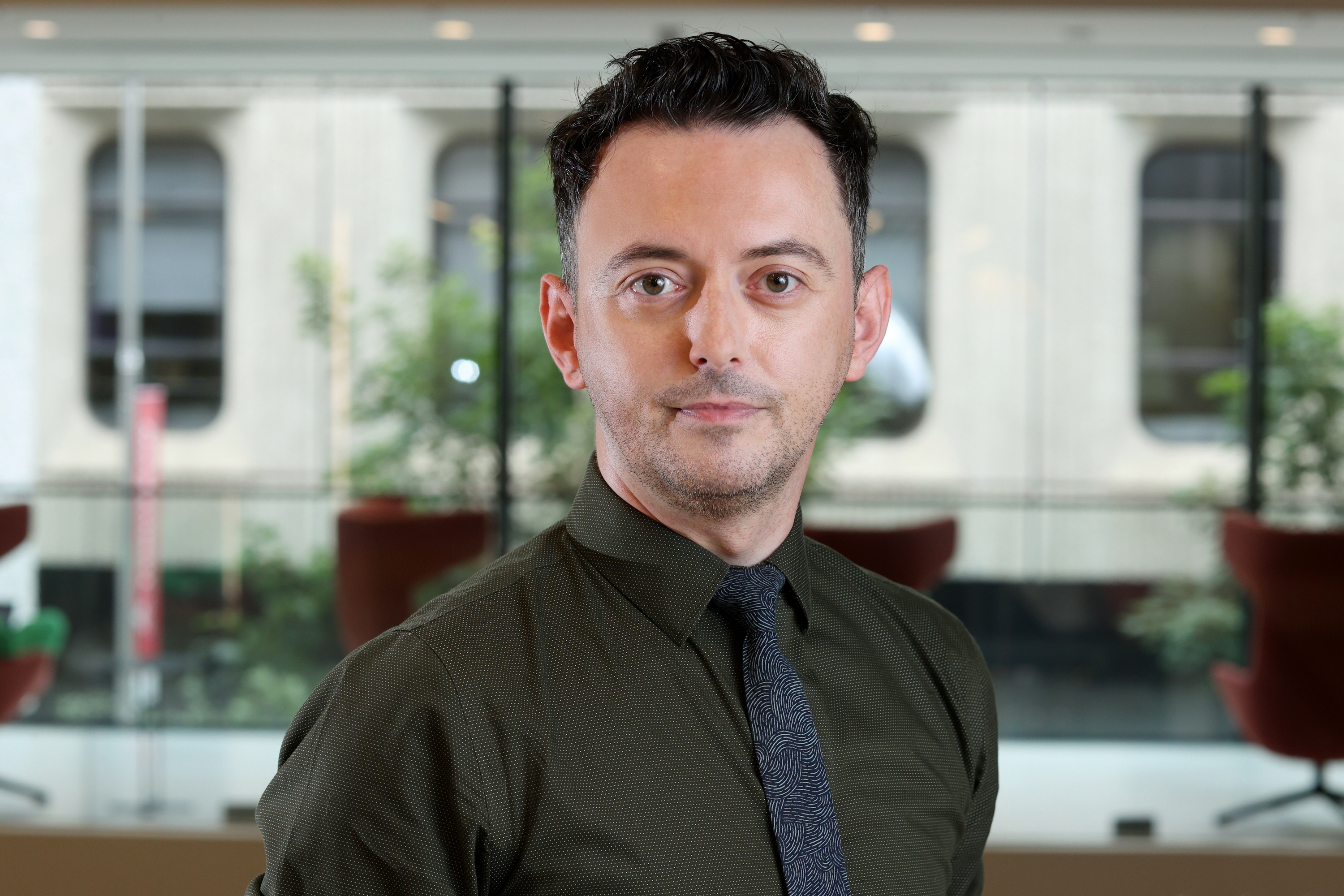 Michael Daly, RCSI