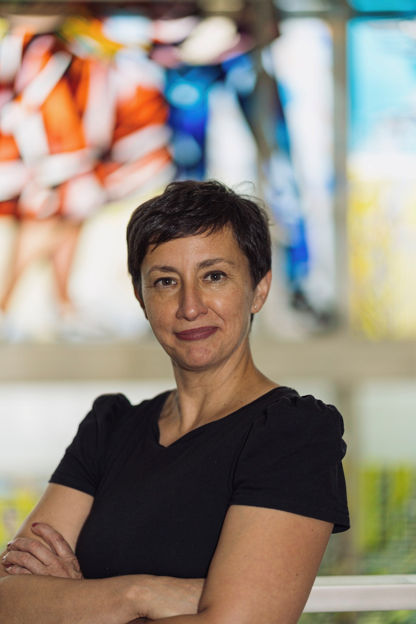 Valentina Werner, ESMT Berlin