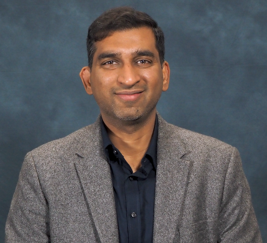 Sajjad Hussain, University of Glasgow