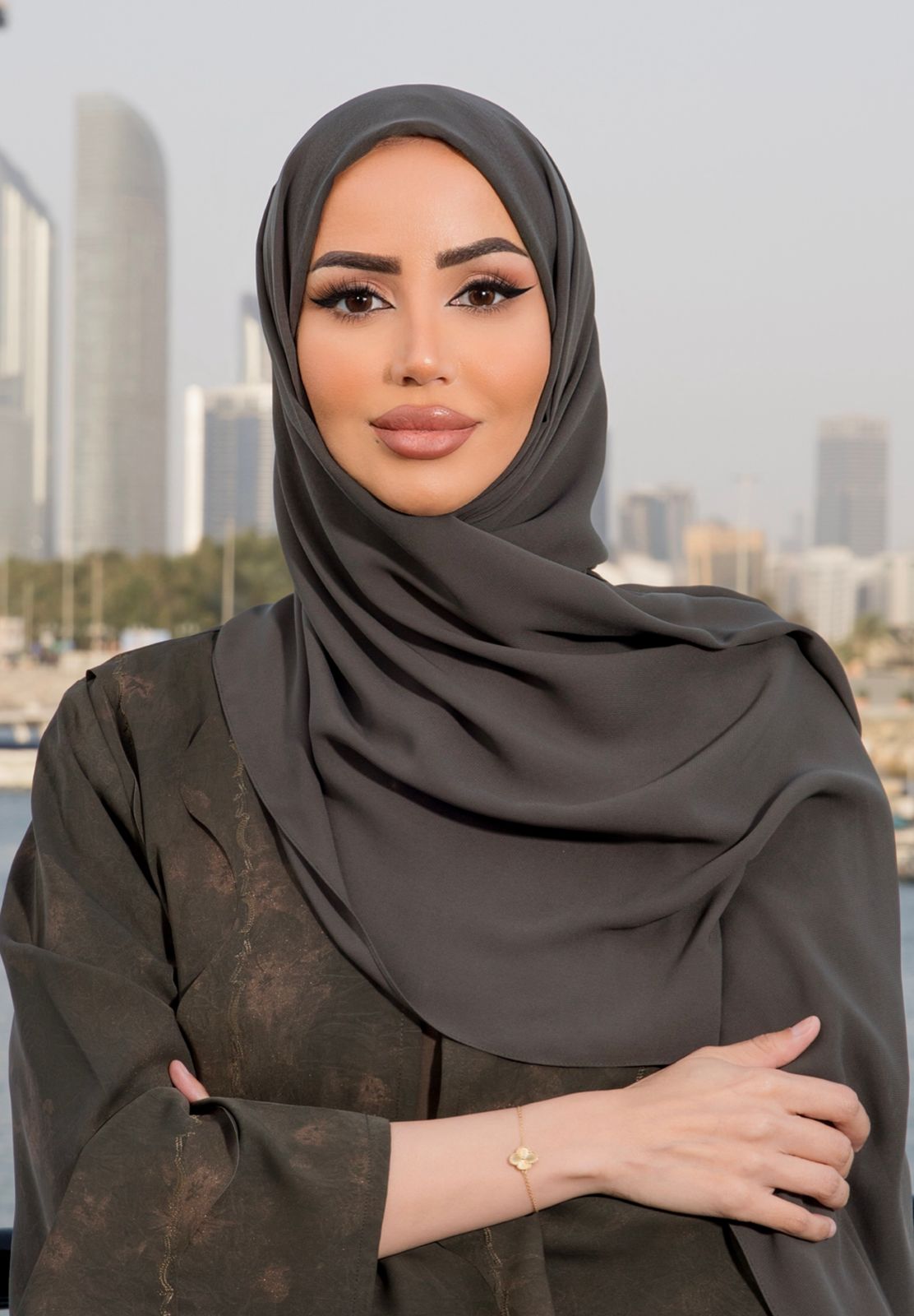 Lolowa AlMarzooqi, New York University Abu Dhabi