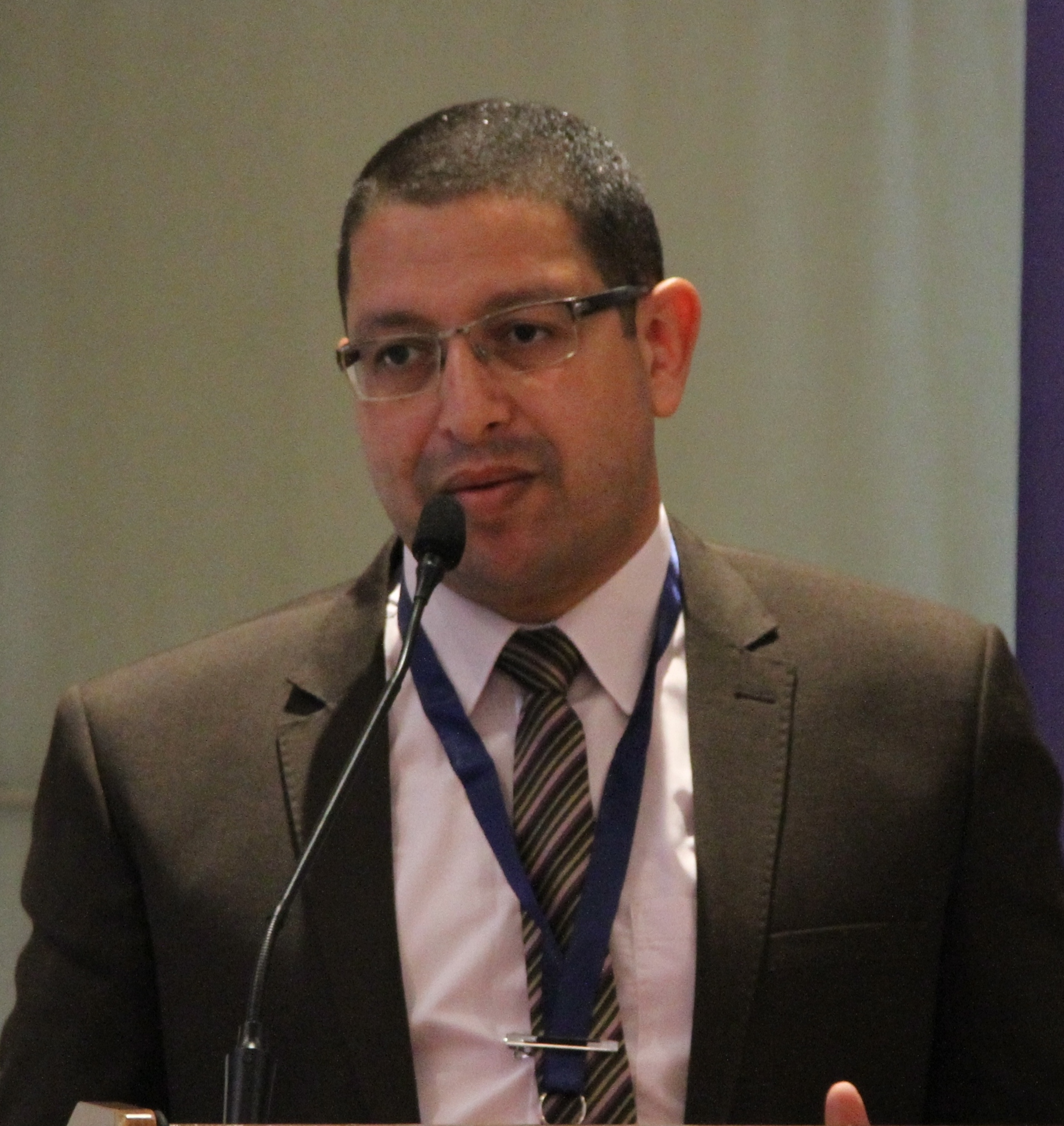 Khaled Kotb, Alexandria University
