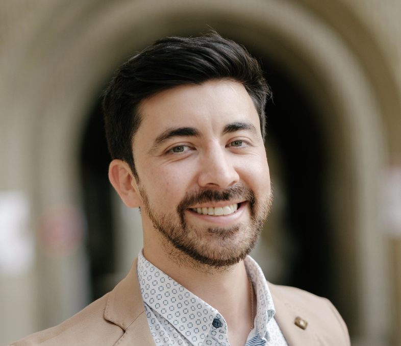 Marcos Rojas, Stanford University