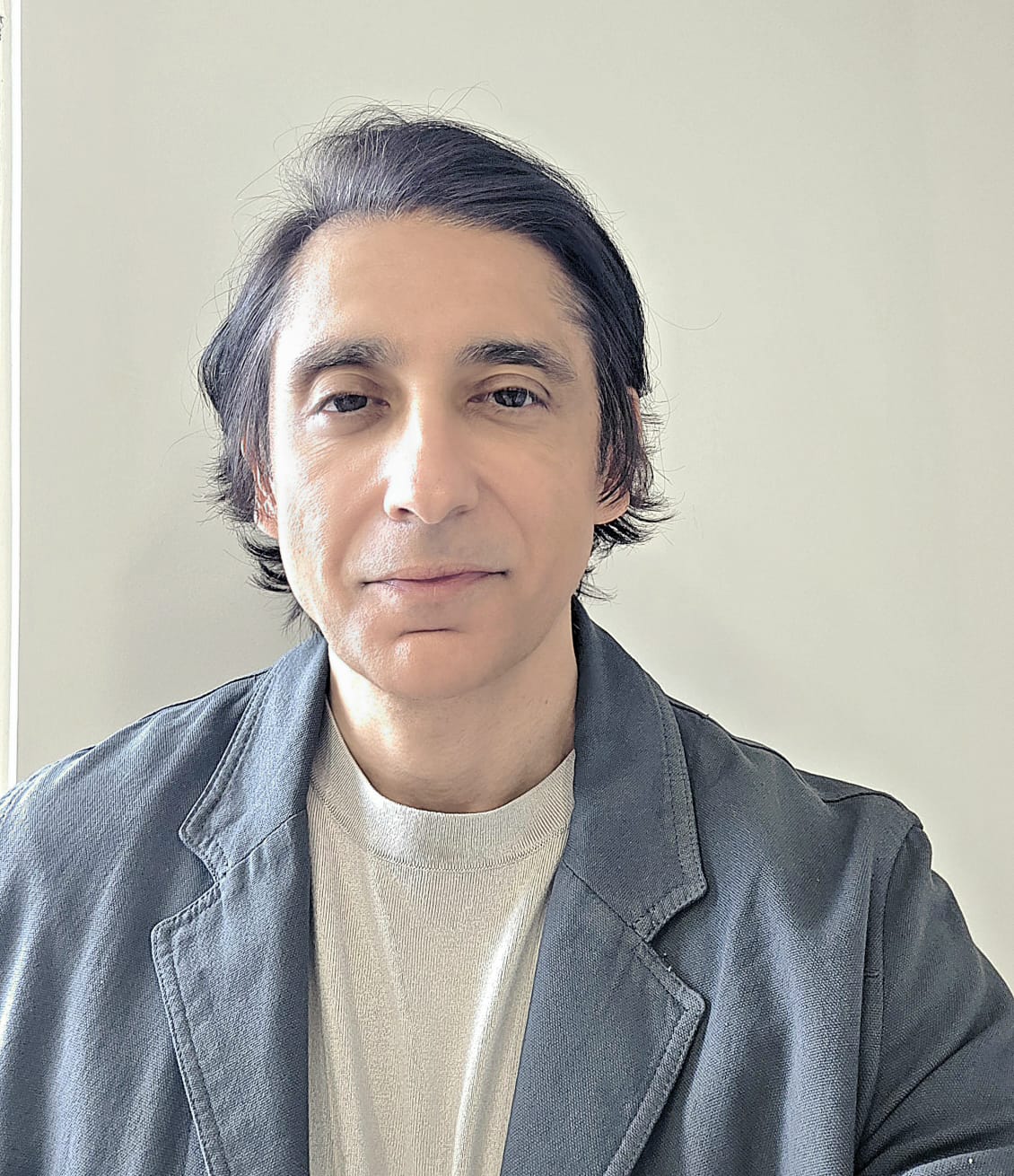 cameron mirza, IREX