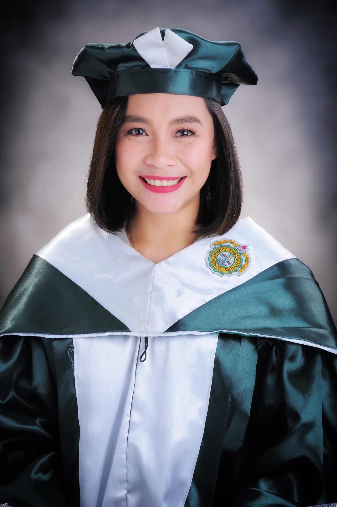 Angen May Charcos, Cebu Technological University Tuburan Campus