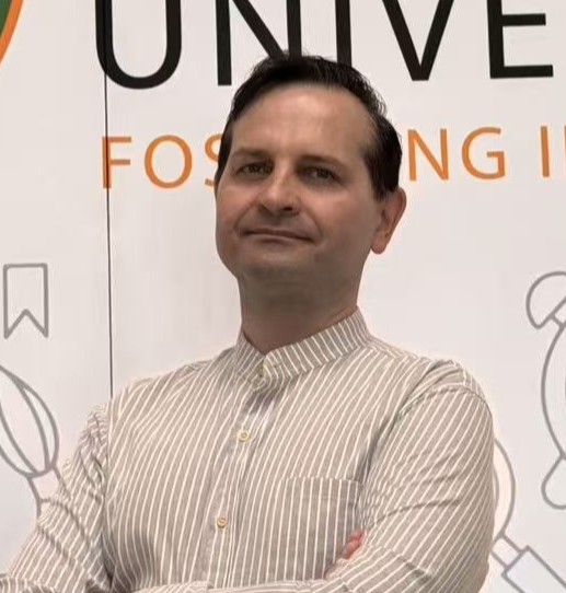 Aleksei Nekhaev, Shinawatra University