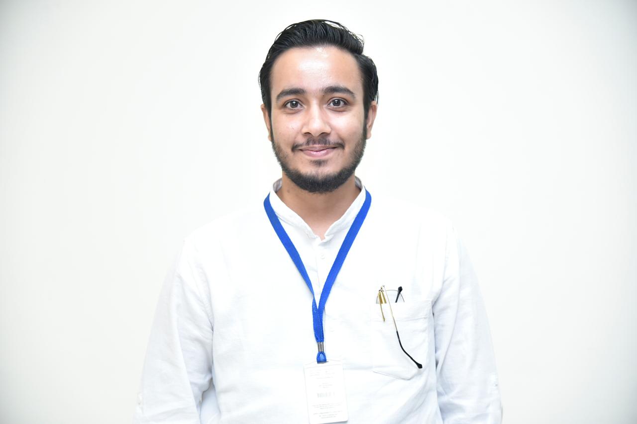 Vaibhav Sharma, IIMT University