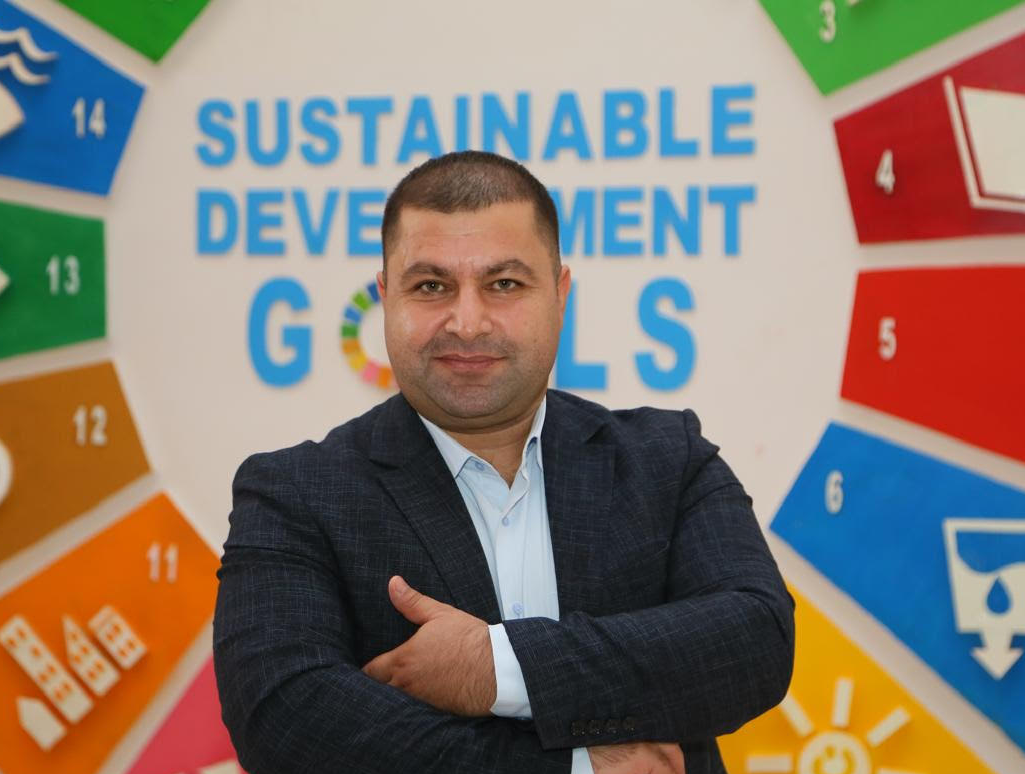 Bakhtiyar Badalov, Azerbaijan Technical University