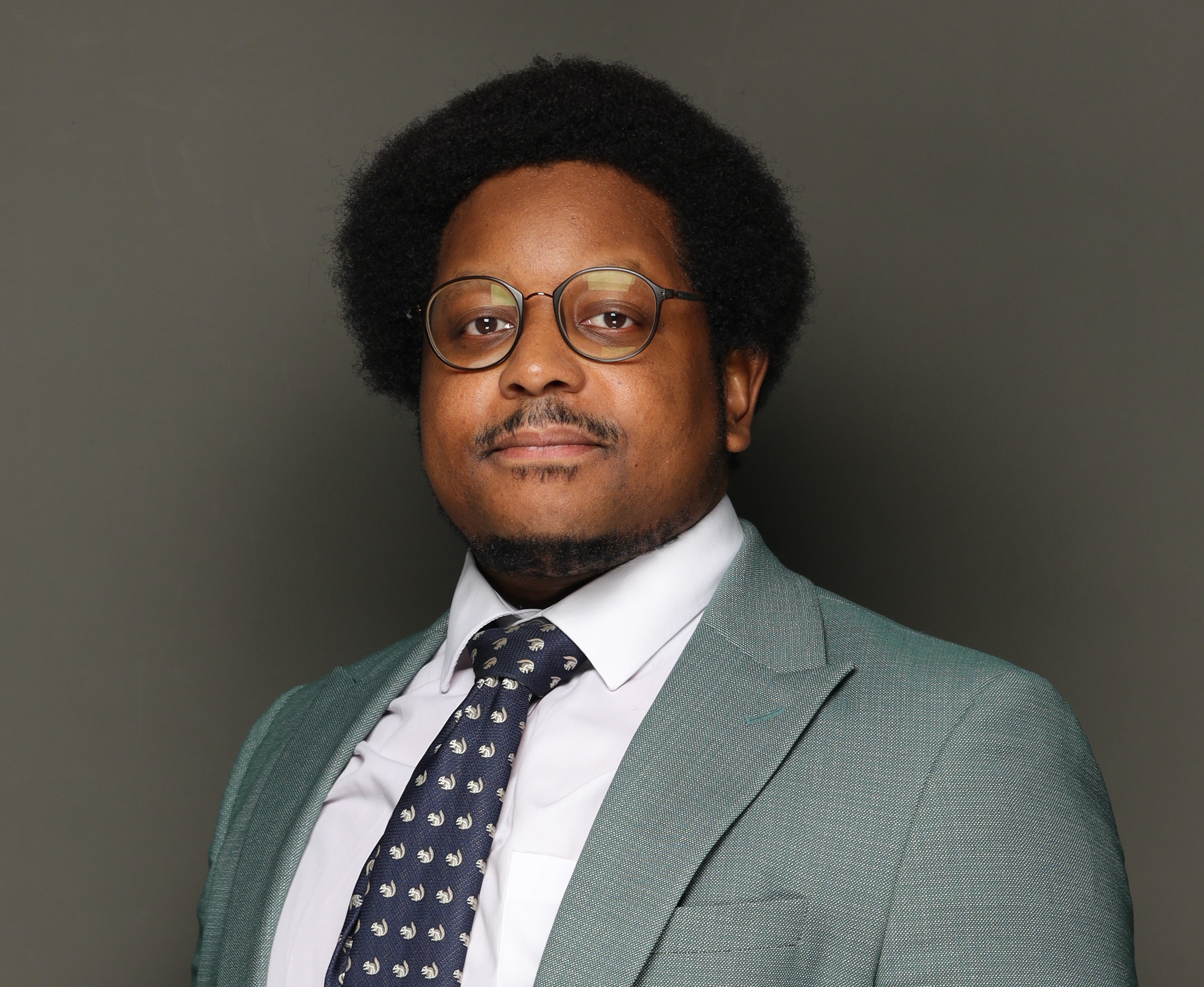 Tendai Charles, The British University in Dubai