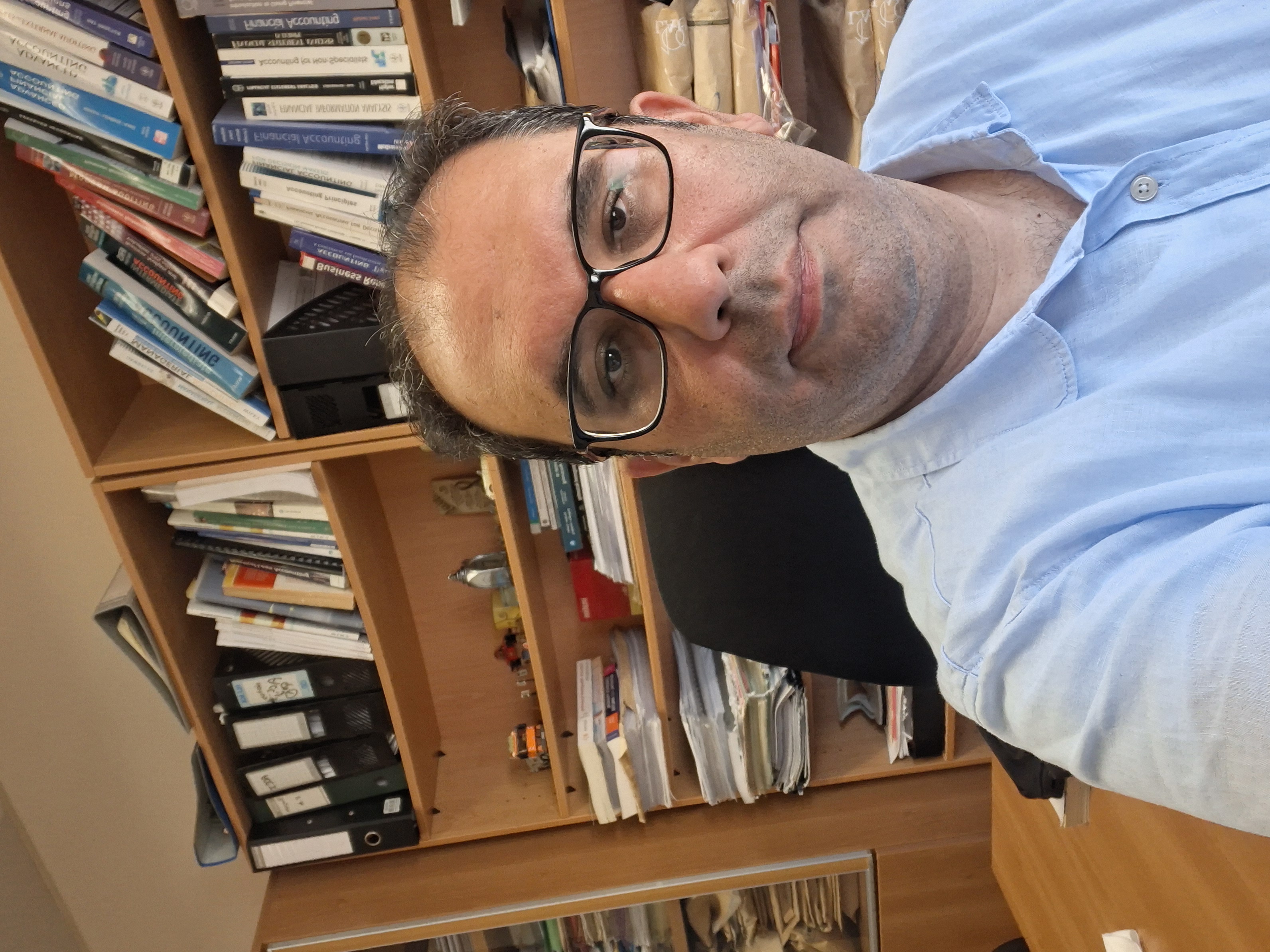 Walid ELGammal, Lebanese American University
