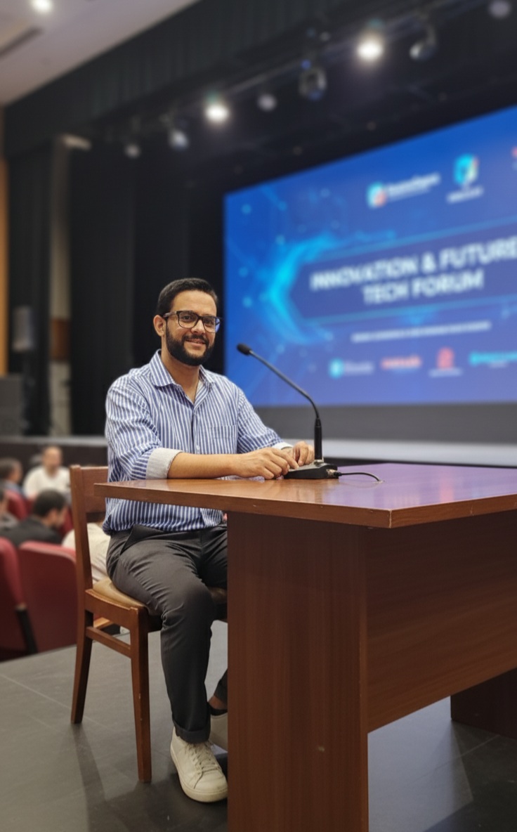 Tareq AlSamhouri, Freelancer