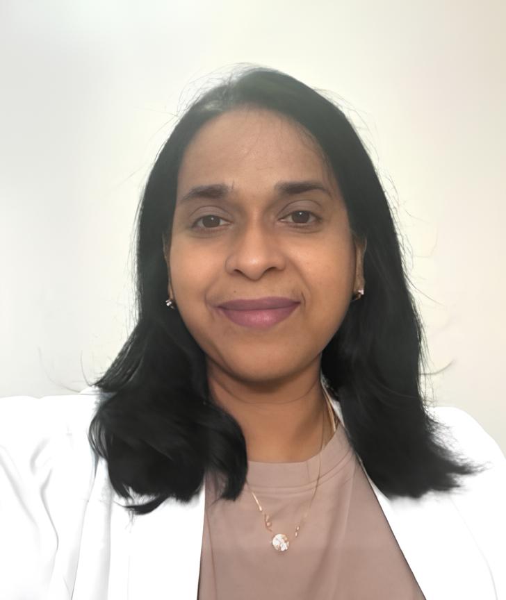 Usha S, Hindustan Institute of Technology and Science