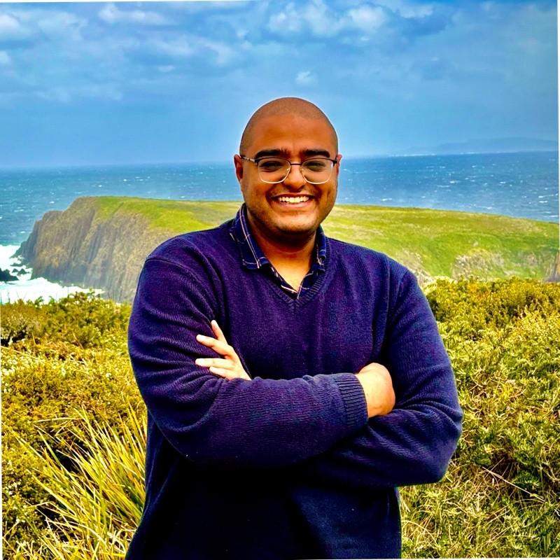 Ahmed Gharib, University Of Tasmania