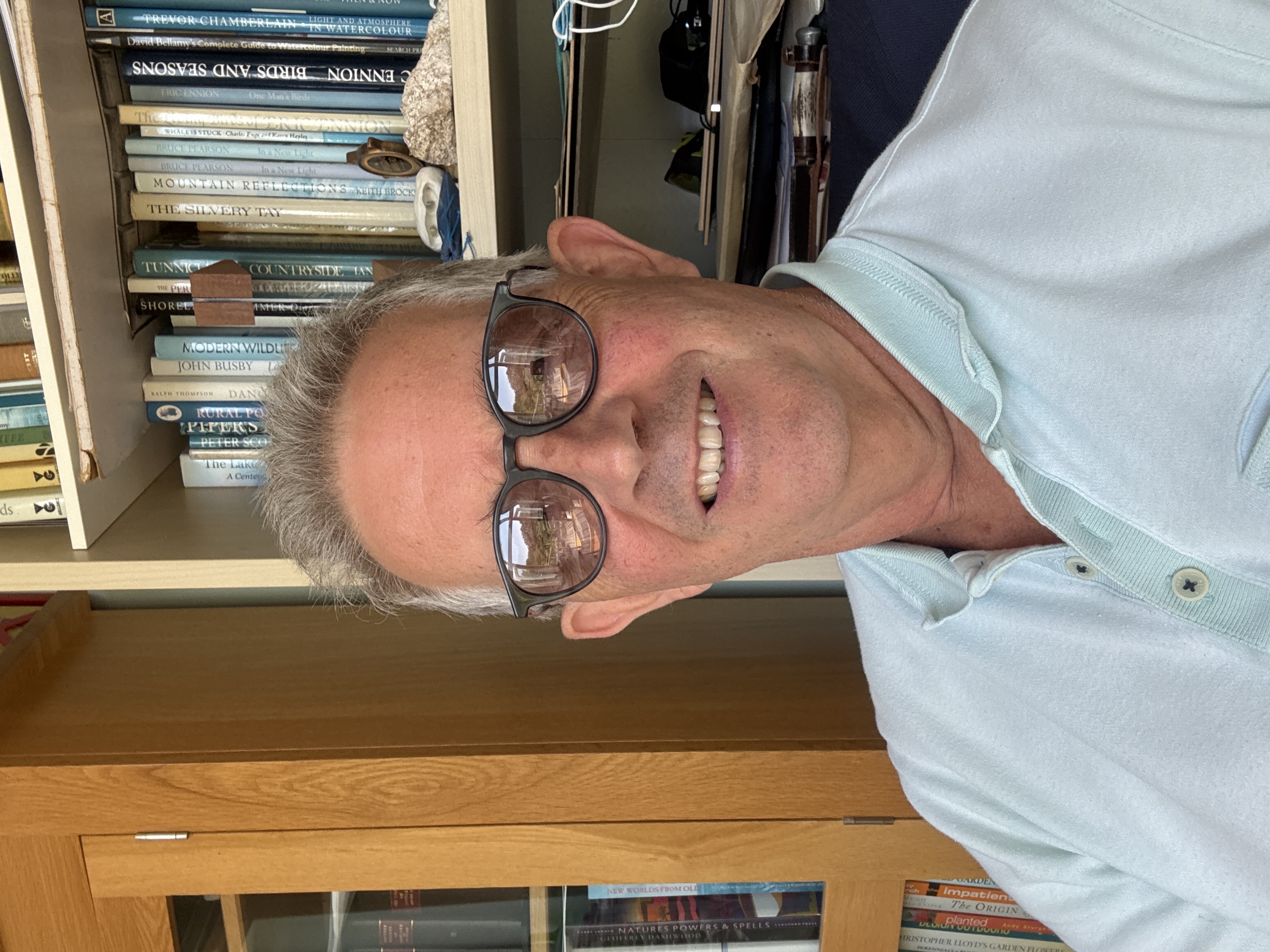 Tim Quine, University of Exeter