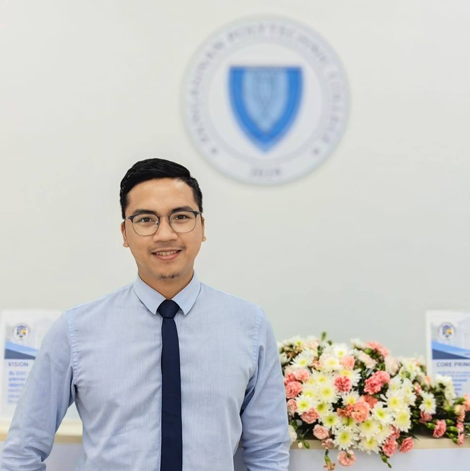 NICANOR JR GERMONO, PANGASINAN POLYTECHNIC COLLEGE