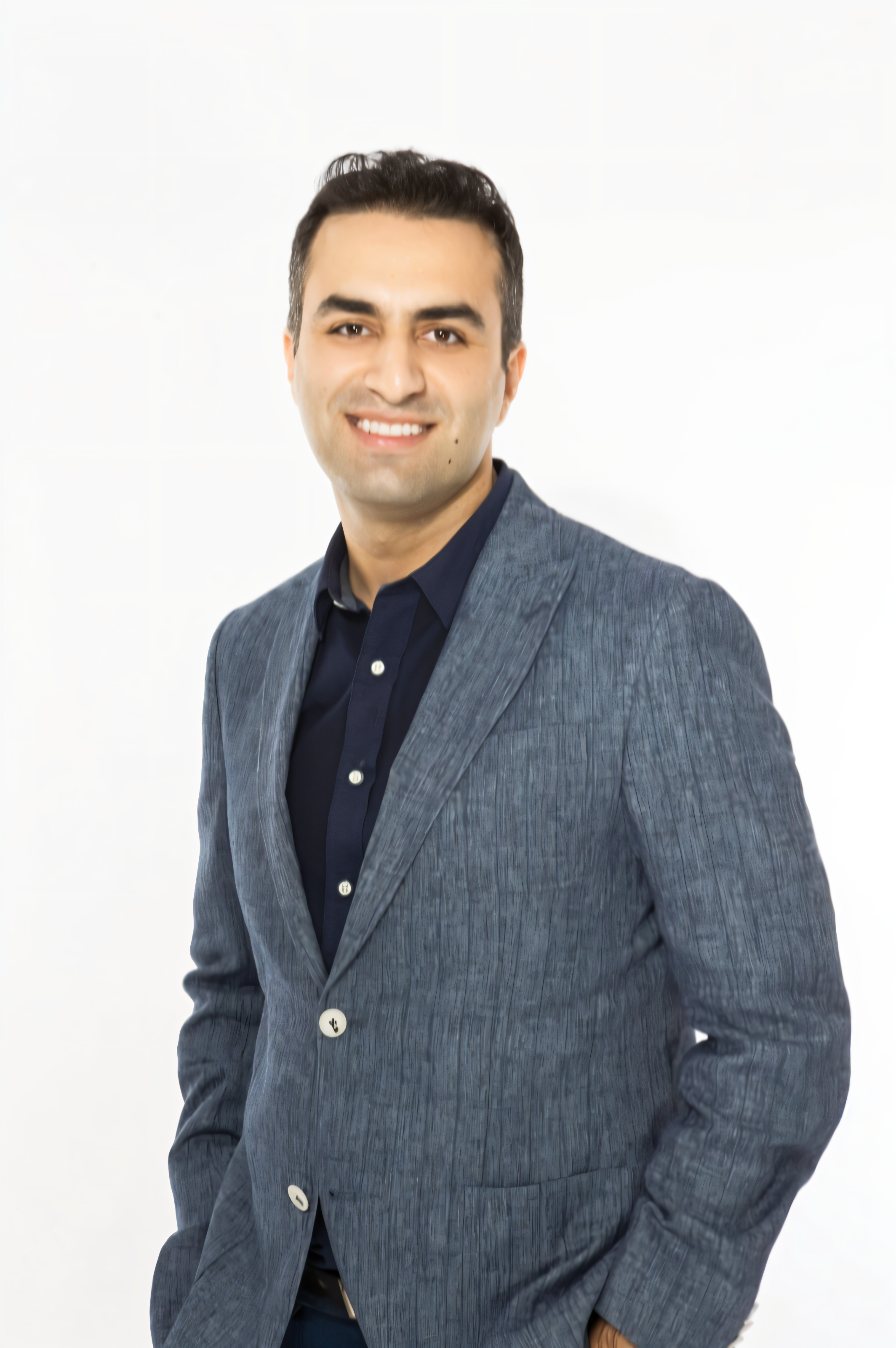 Ali Nadaf, Alef Education
