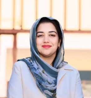 Rabia Riaz, University of Azad Jammu and Kashmir