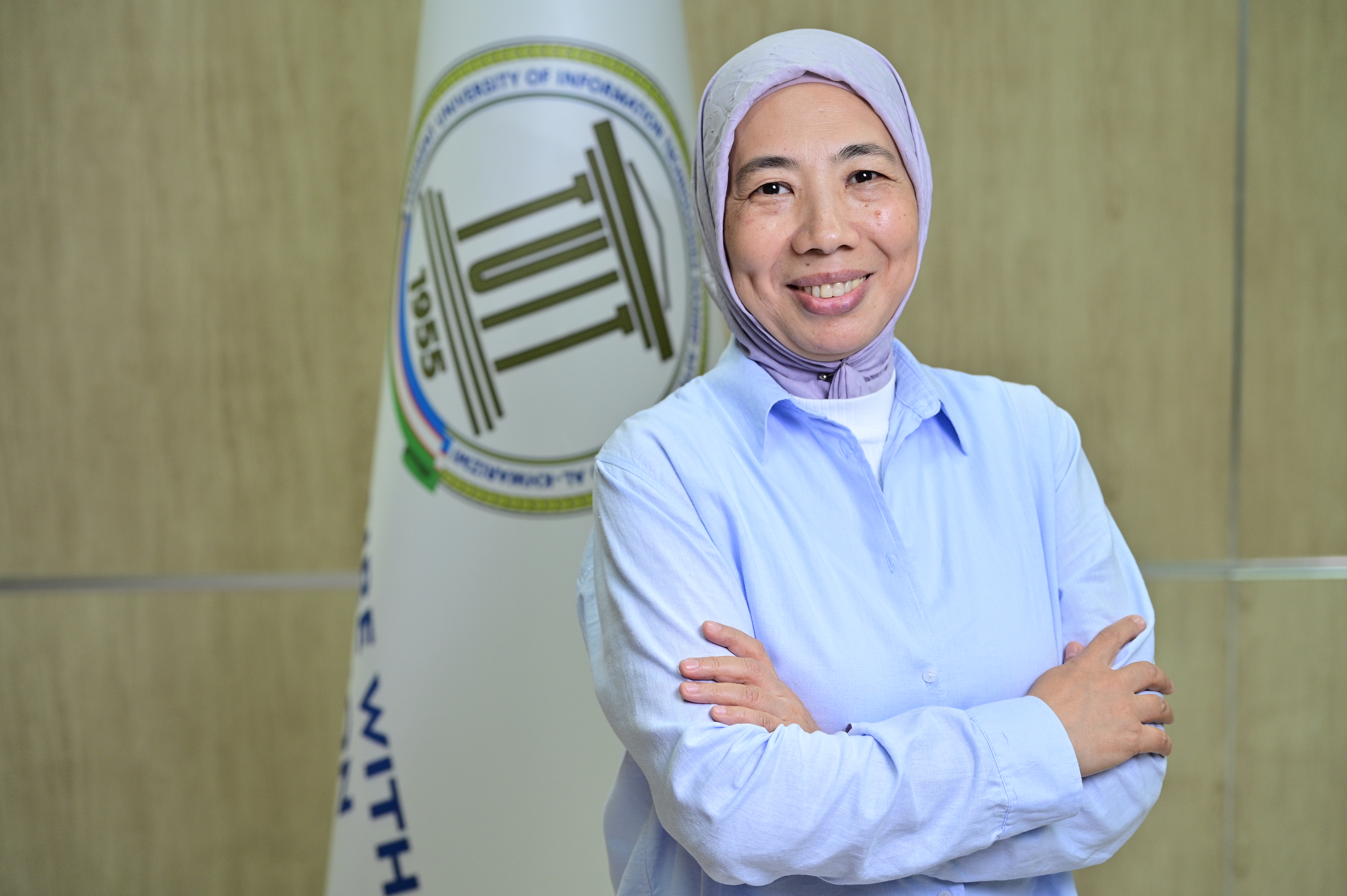 Muazzam Artikova, Tashkent University of Information Technology
