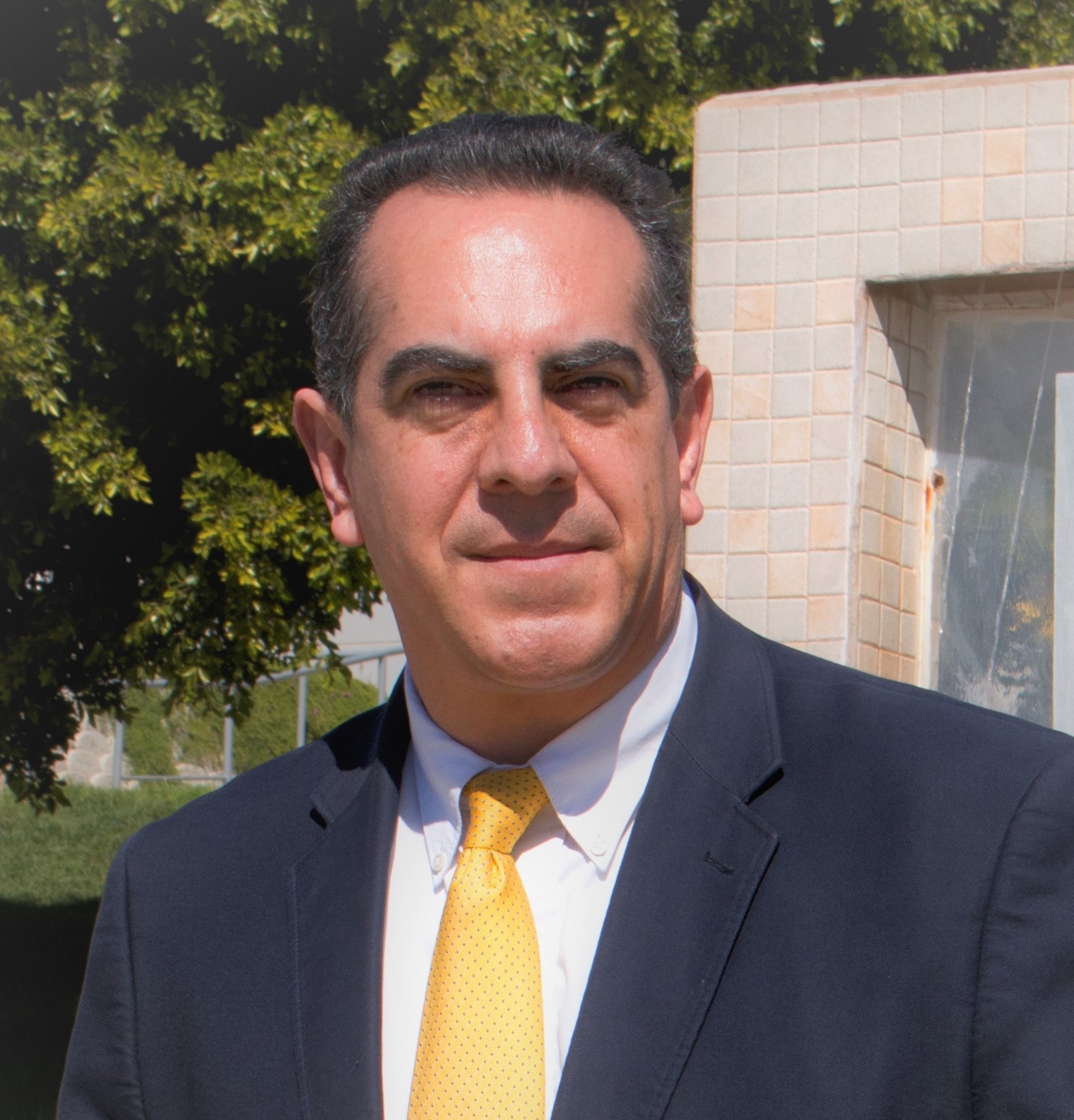 Carlos Gonzalez-Campos, CETYS University