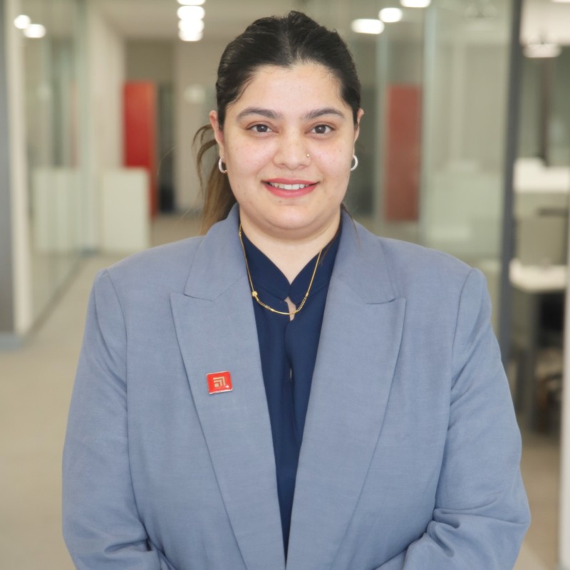 Dr Shefali Saluja, CHITKARA UNIVERSITY