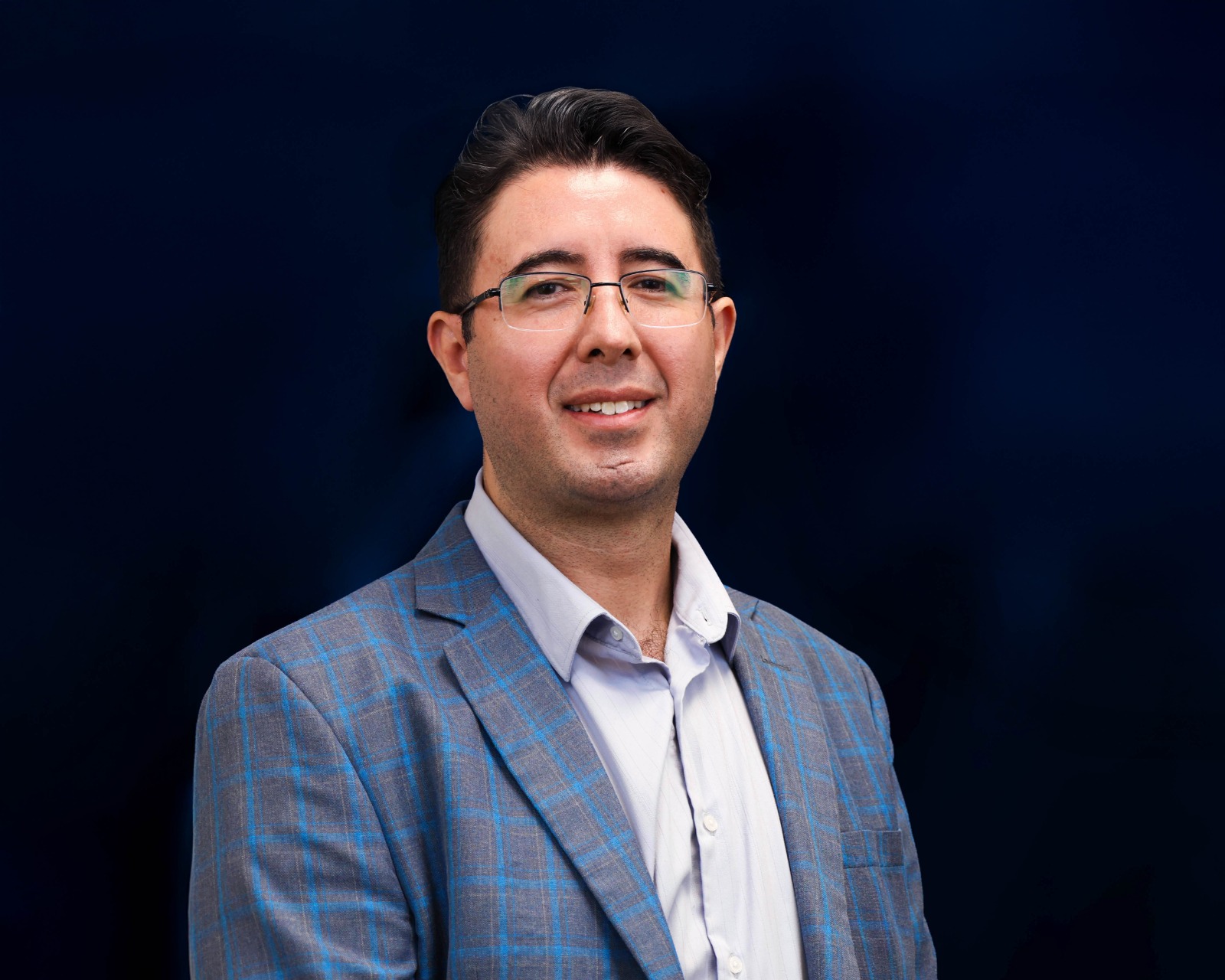 Héctor Eder Carrera, Tecnológico de Monterrey