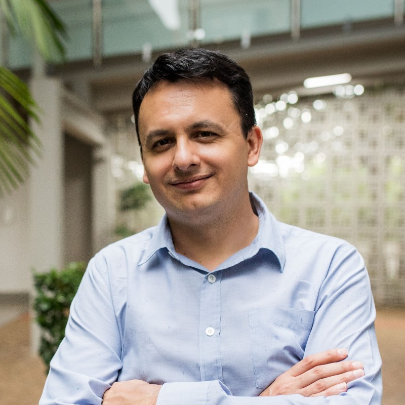 FABRICIO PIURCOSKY, Integrado University