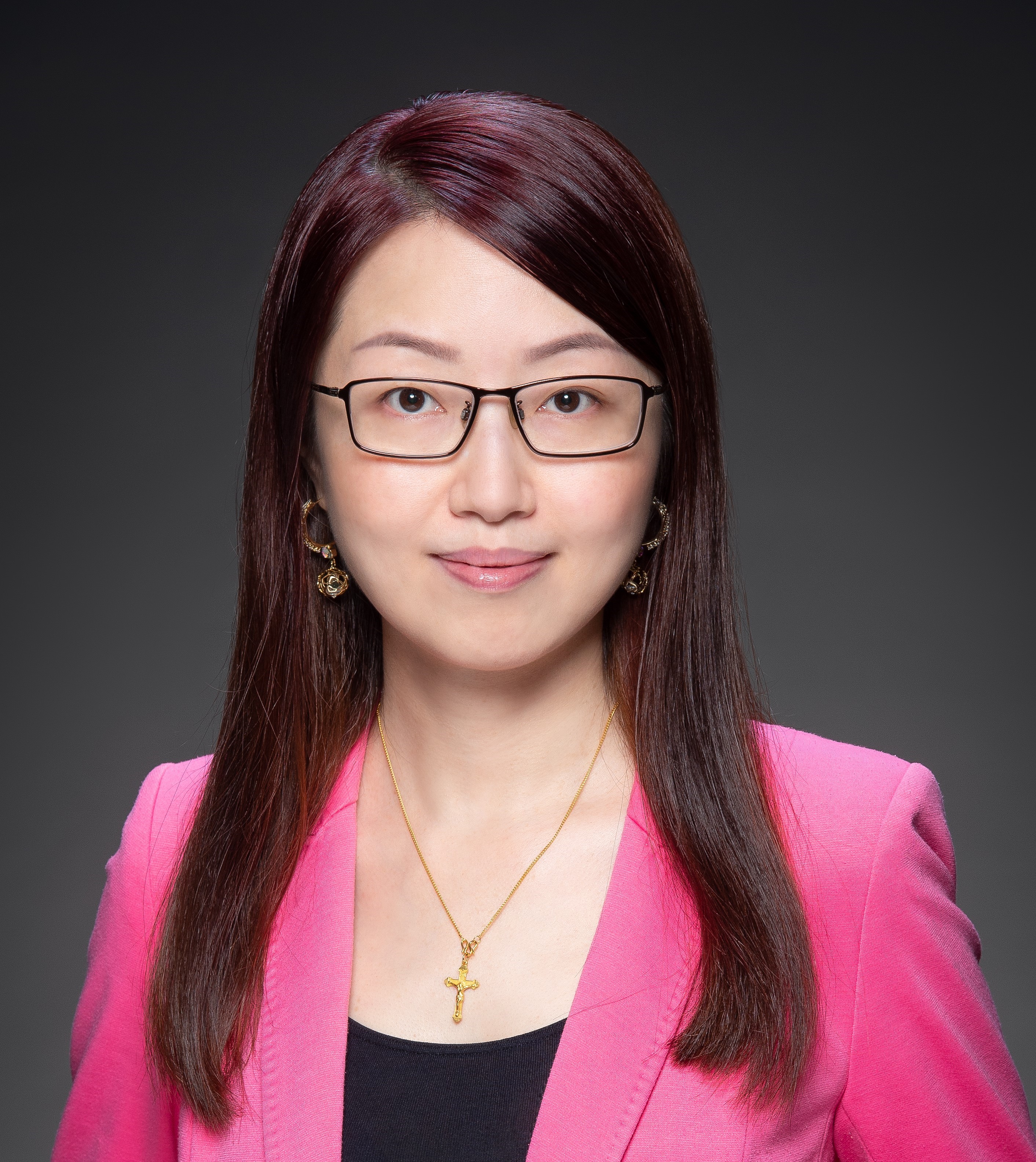 Theresa Kwong, Hong Kong Baptist University