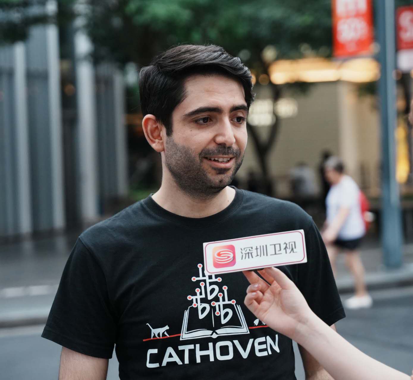 Erdi Tac, Cathoven