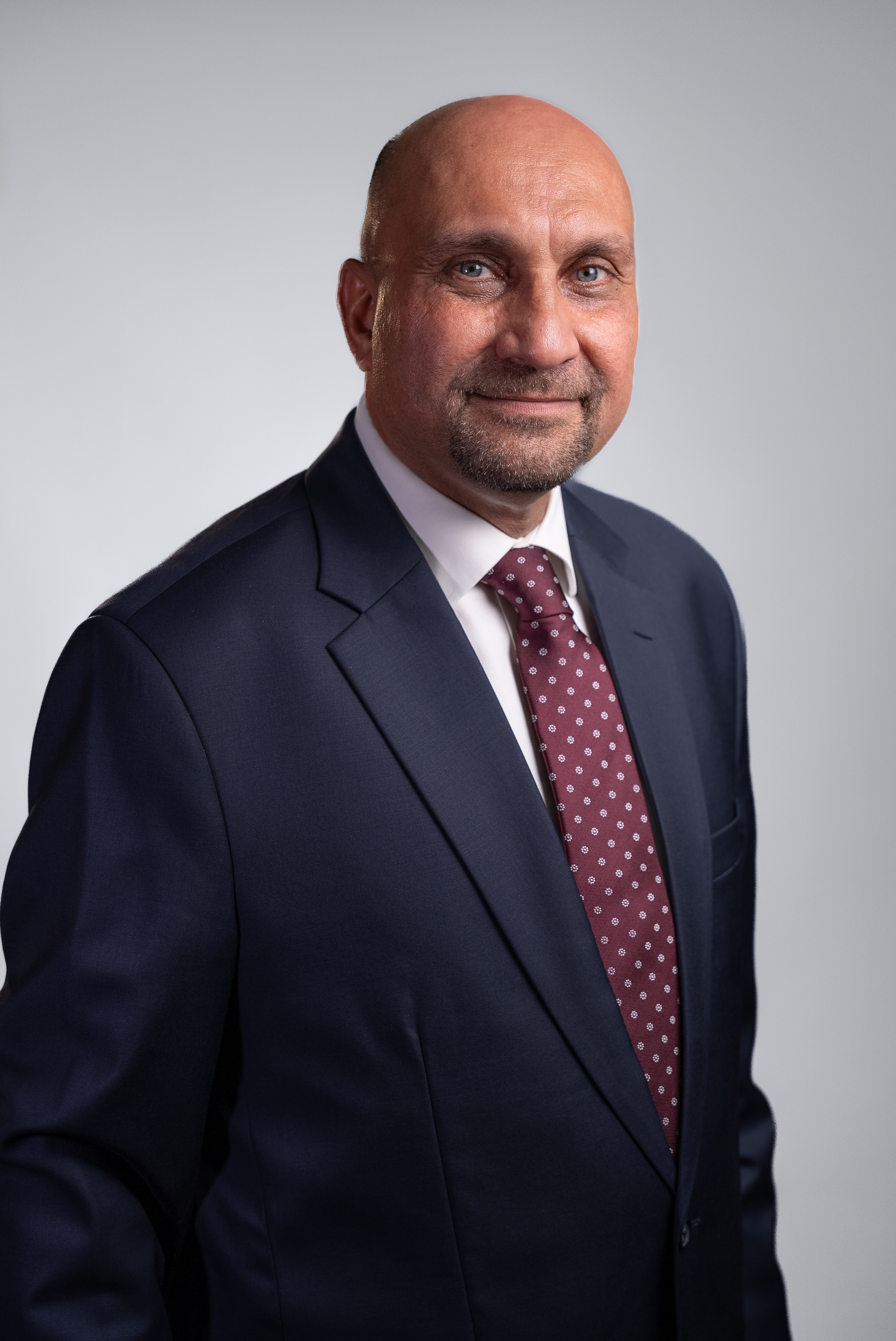 Dr. Amir Dhia, Education Above All (EAA) Foundation