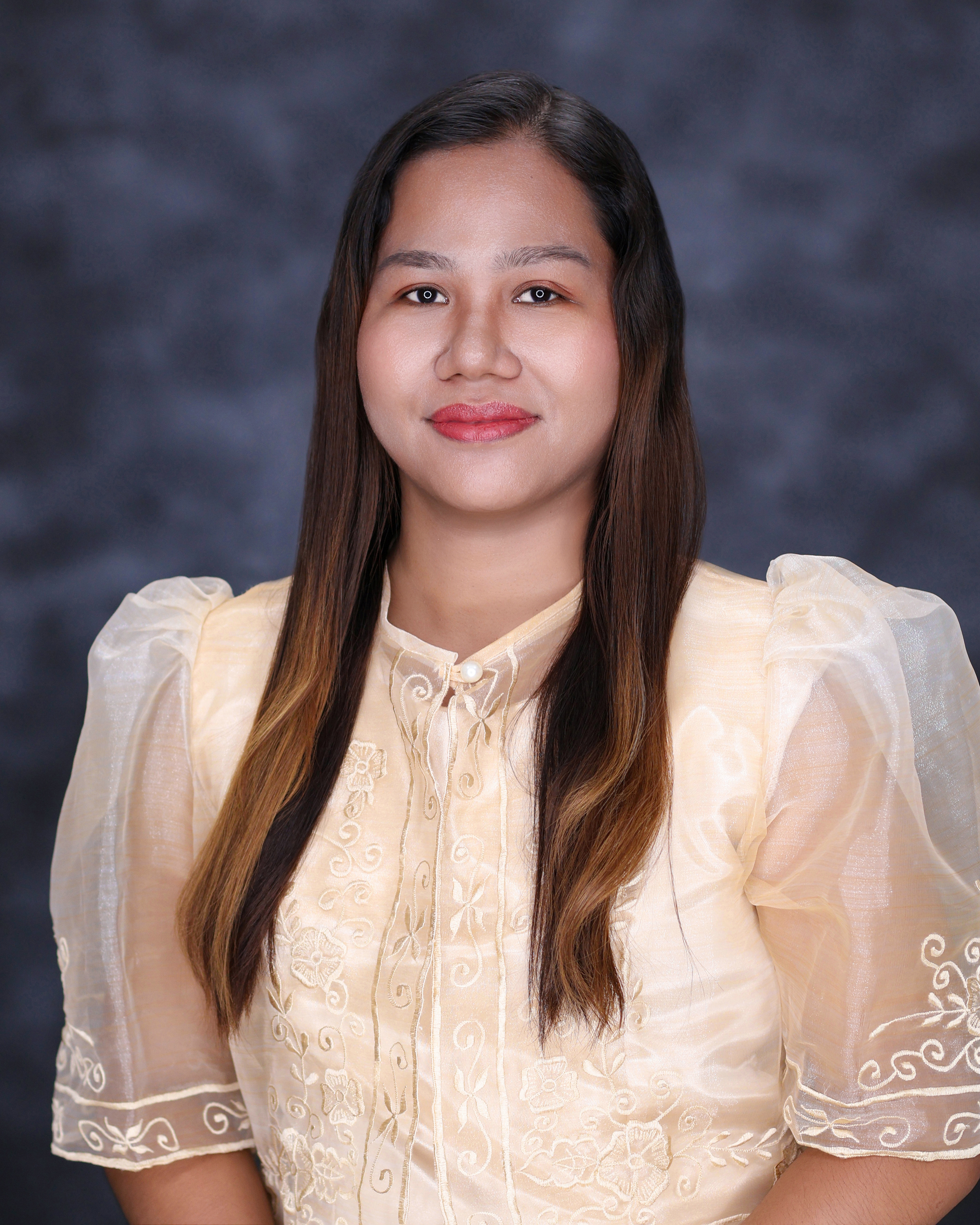 Jenalyn Ihong, University of Science and Technology of Southern Philippines- Villanueva Campus