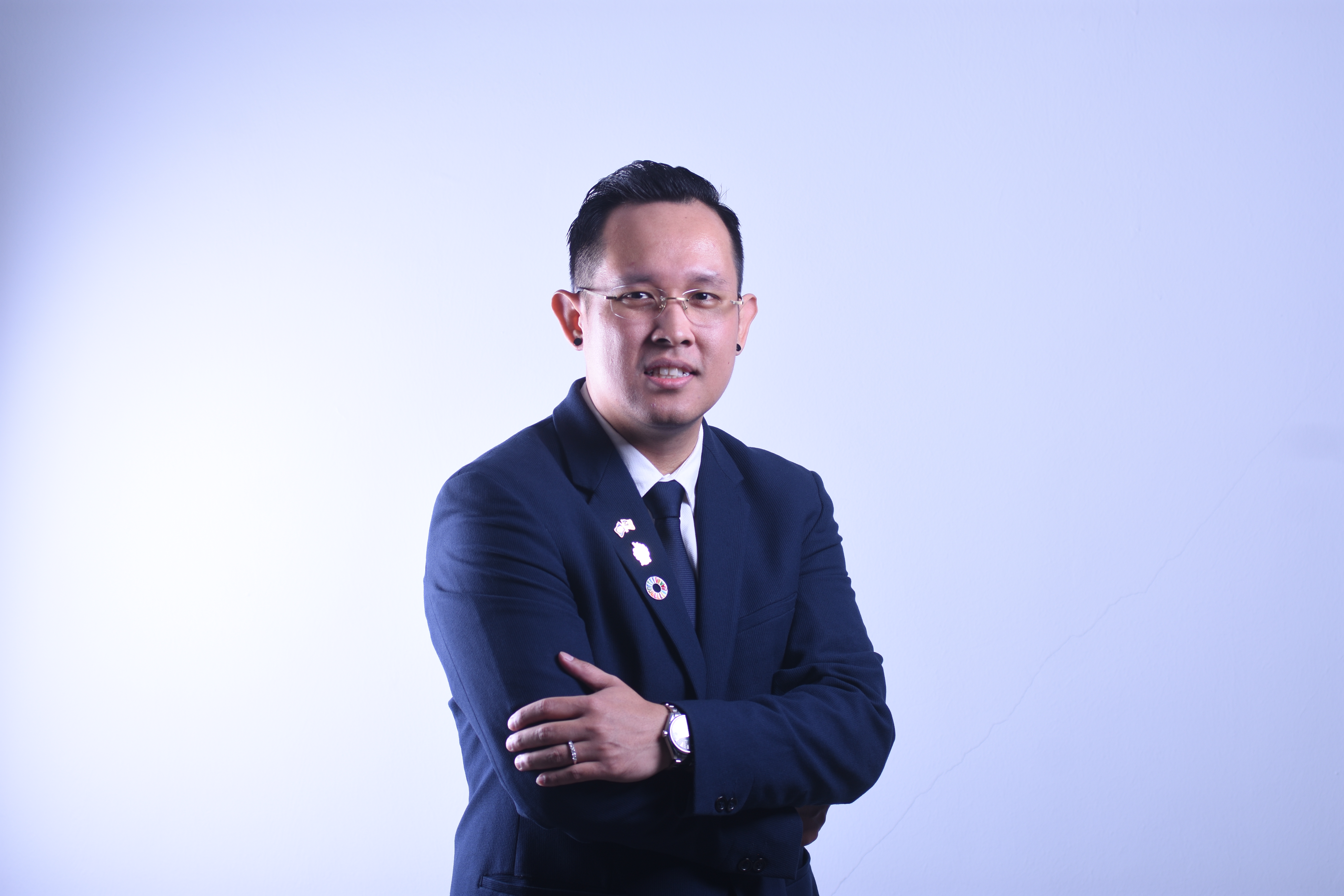 Weng Marc Lim, Sunway University