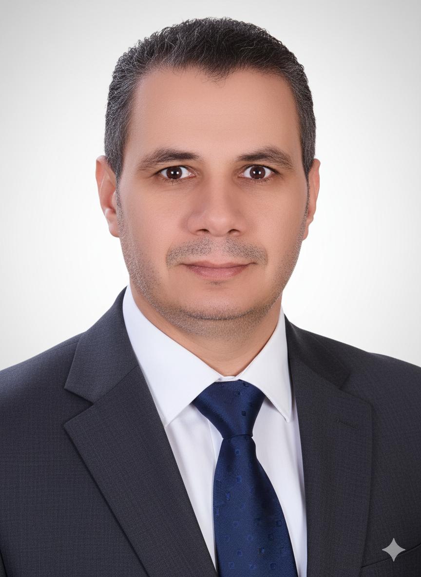 Prof. Dr. Essam Houssein, Minia University