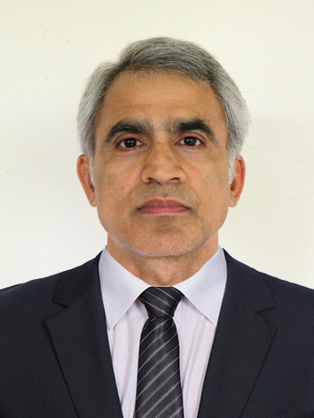 Salu Dsouza, Christ University, Bengalururu, India