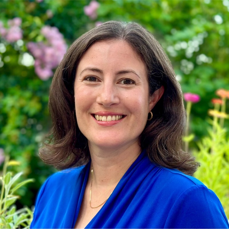 Amy Lenander, Capital One