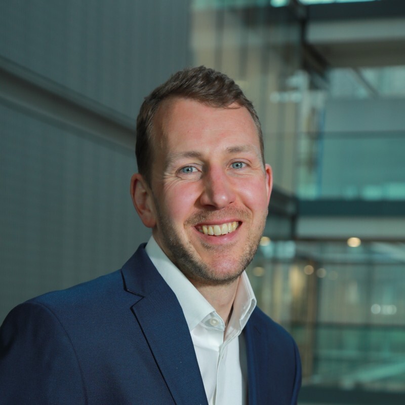 Matthew Tyrrell, SMBC Group