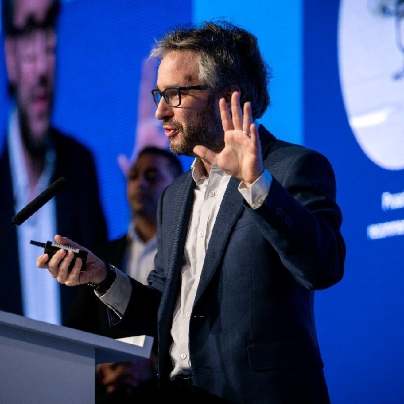 Jonathan Davis, Zurich Insurance UK