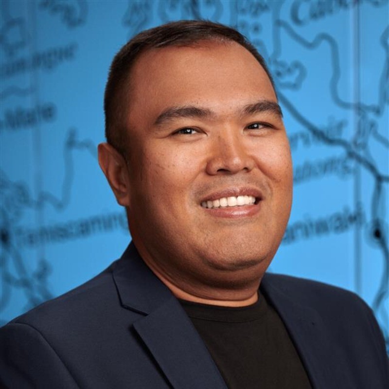 Peter de Rama, Destination Canada