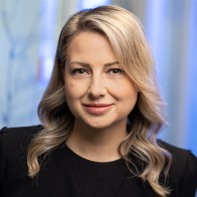 Meaghan Ferrigno, Destination Canada