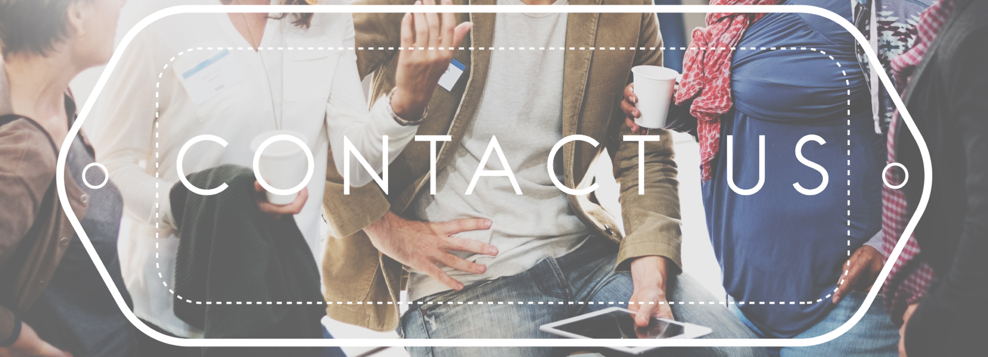 Contact us Header