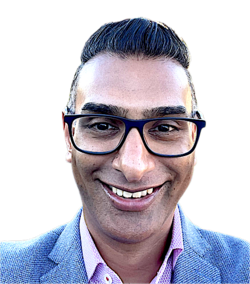 Imran Fakra, NIQ