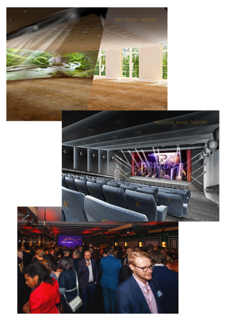 BAFTA Piccadilly