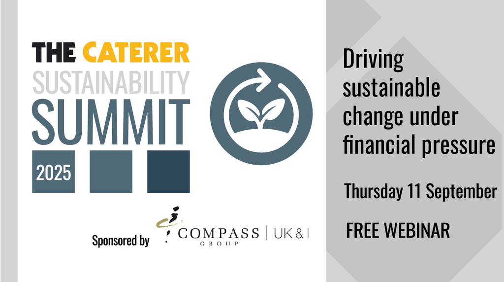 Sustainability Summit 2025 Header