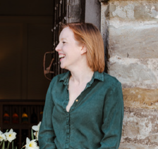 Charmaine McHugo, Chapters Hay on Wye