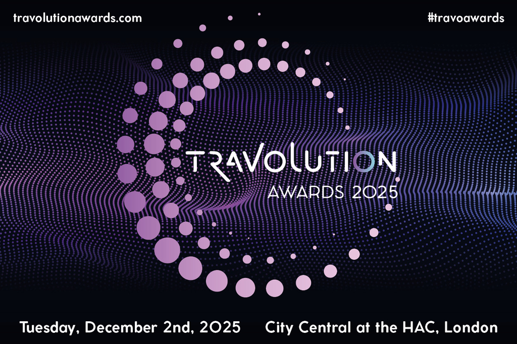 Travo Awards 2025 Internal Header