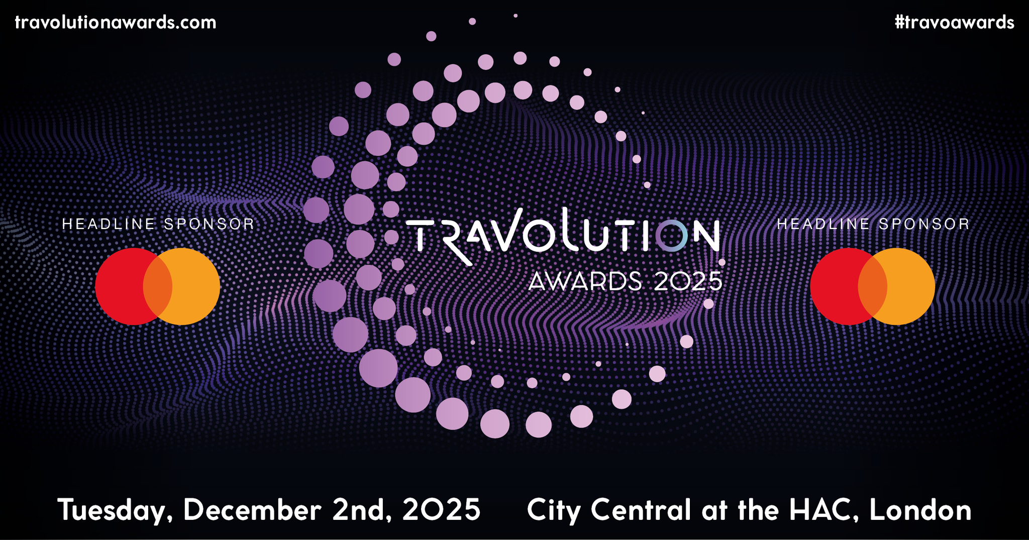 Travo Awards 2025 Internal Header