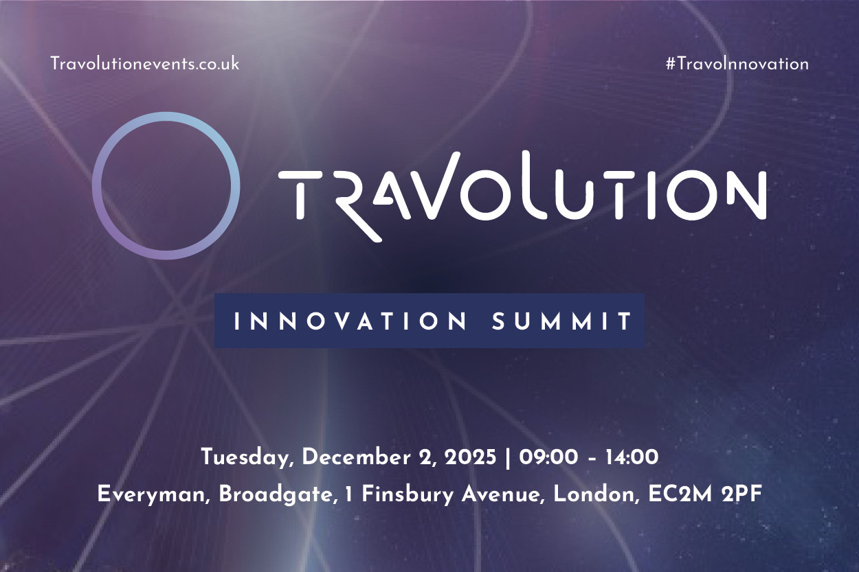Travolution Innovation Summit 2025 Header (Updated)