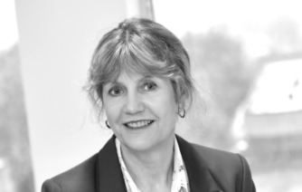 Gillian Saunders